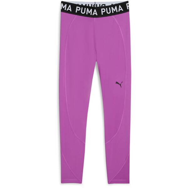 PUMA Damen Tight W STRONG COLORBLOCK TIGHT - HW FL von Puma