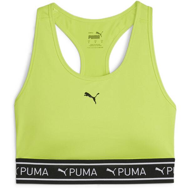 PUMA Damen Top 4KEEPS ELASTIC BRA - P von Puma