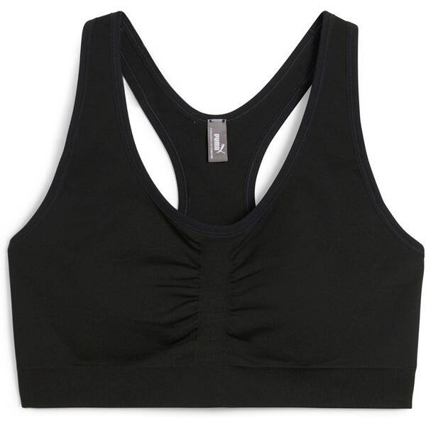 PUMA Damen Top 4KEEPS SHAPELUXE SEAMLESS BRA von Puma
