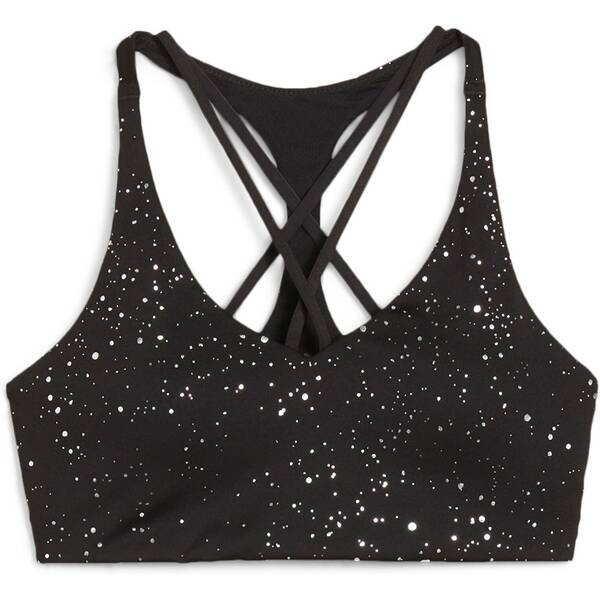 PUMA Damen Top MOVE INTERGALACTIC BRA von Puma