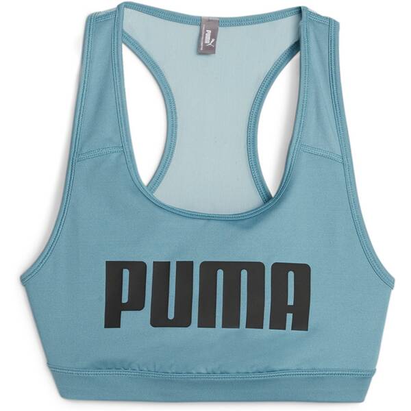 PUMA Damen Top Mid Impact 4Keeps Bra von Puma