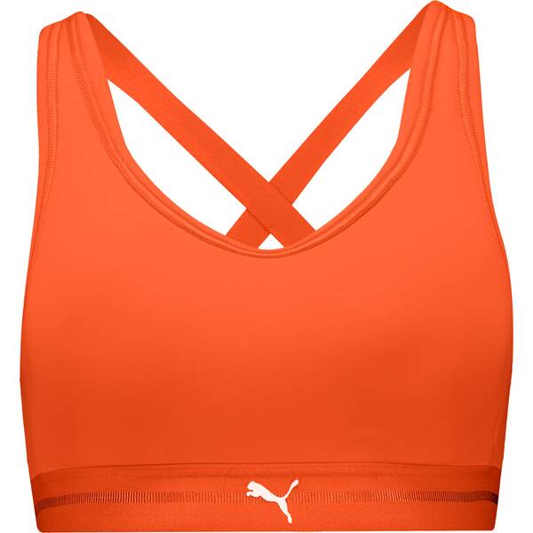 PUMA Damen Top SPORTY PADDED TOP 1P von Puma