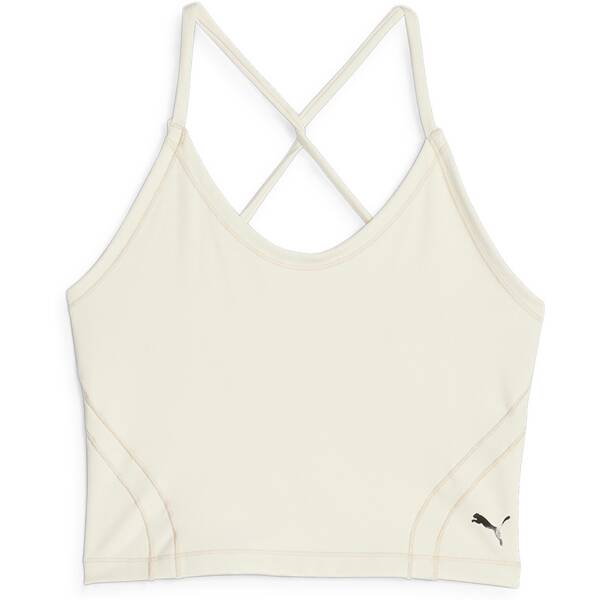 PUMA Damen Top STUDIO ULTRABARE CROP TOP von Puma