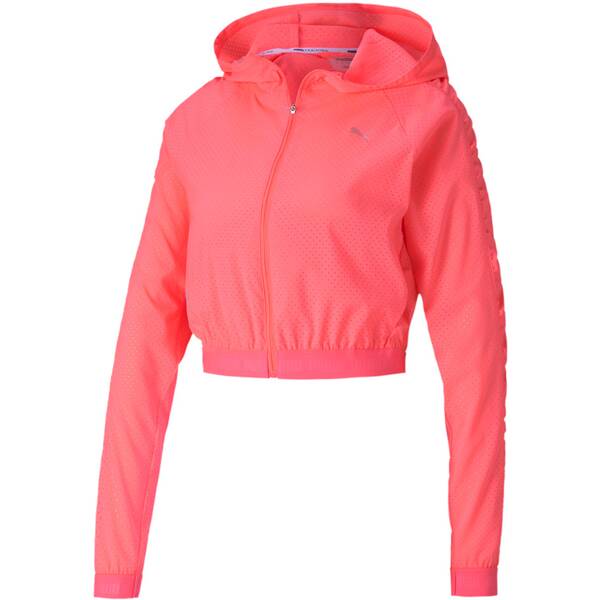 PUMA Damen Trainingsjacke Be Bold von Puma