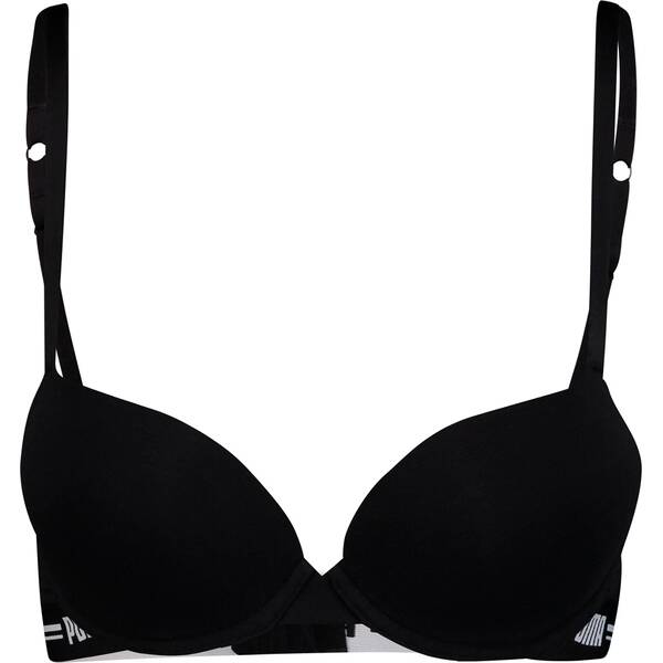 PUMA Damen Unterhemd WOMEN T-SHIRT BRA 1P von Puma