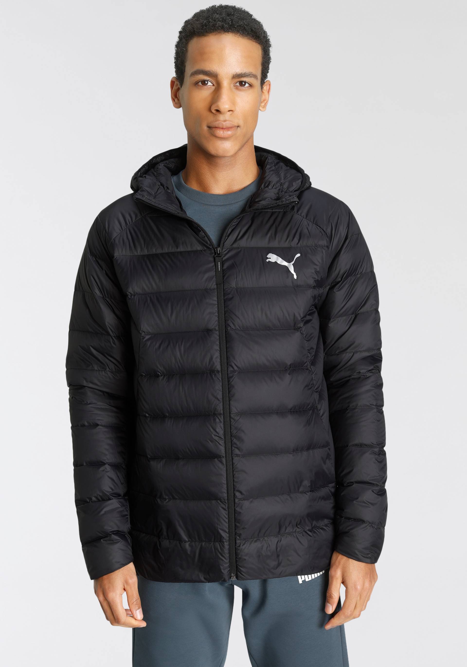 PUMA Daunenjacke "PACKLITE HOODED DOWN JACKET" mit Kapuze Winterjacke Herren PUMA Daunenjacke "PACKLITE HOODED DOWN JACKET" mit Kapuze Winterjacke Herren von Puma
