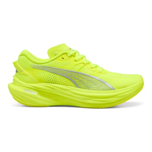 PUMA Deviate Nitro 3 WNS Yellow ALERT-Silver - 7/40.5 von Puma