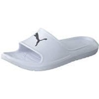 PUMA Divcat V2 Lite Slides Damen|Herren weiß|weiß|weiß|weiß|weiß|weiß|weiß von Puma