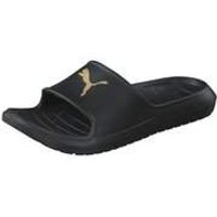 PUMA Divcat V2 Lite Slides Damen schwarz von Puma