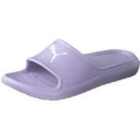 PUMA Divecat V2 Lite Slides Damen lila|lila von Puma