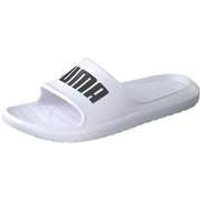 PUMA Divecat v2 Lite Slides Damen%7CHerren weiß von Puma