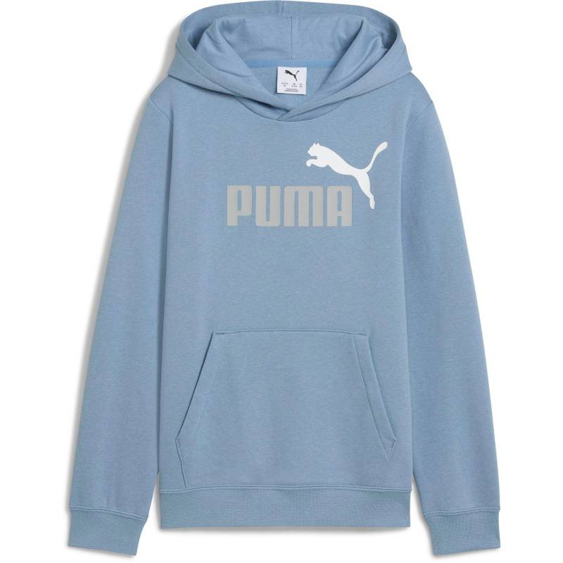 PUMA ESSENTIALS 2 COLOR LOGO Hoodie Jungen von Puma