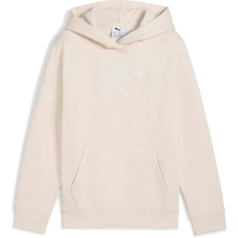 PUMA ESSENTIALS SCRIPT Hoodie Mädchen von Puma