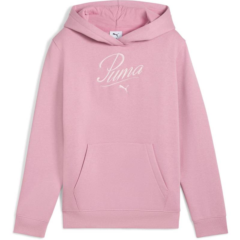 PUMA ESSENTIALS SCRIPT Hoodie Mädchen von Puma