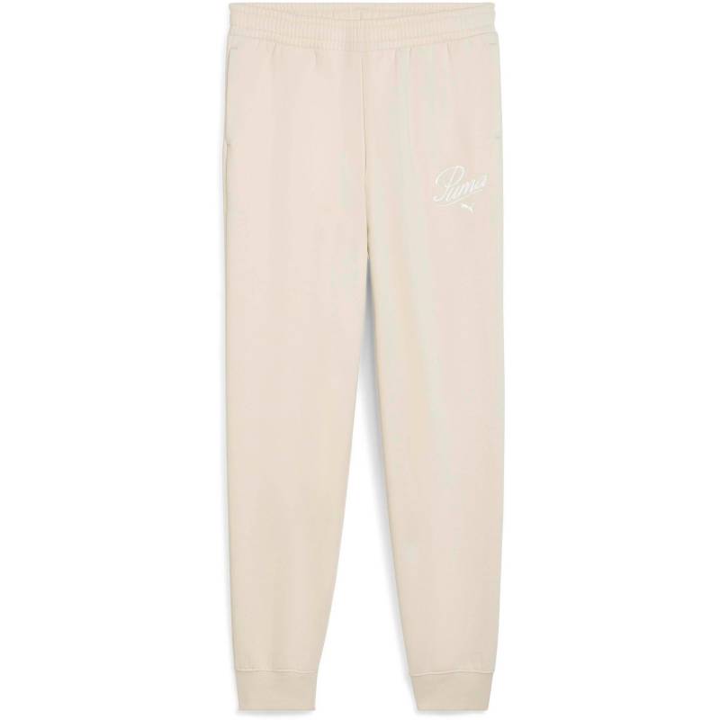 PUMA ESSENTIALS SCRIPT Sweathose Mädchen von Puma
