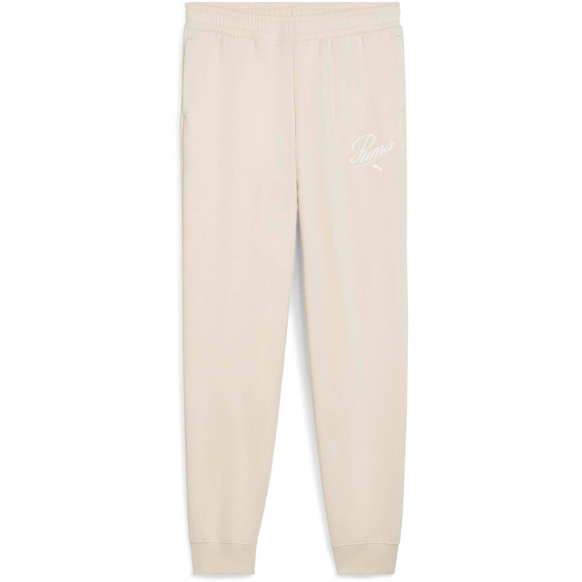 PUMA ESSENTIALS SCRIPT Sweathose Mädchen von Puma