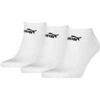 PUMA Elements Sneaker 3er-P. Socken Damen|Herren weiß von Puma