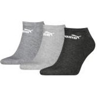 PUMA Elements Sneaker 3er-P. Socken Herren grau|grau|grau|grau von Puma