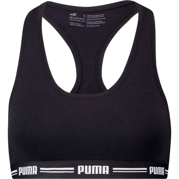 PUMA Equipment - Sport-BHs Racer Back Top Sport-BH Damen von Puma