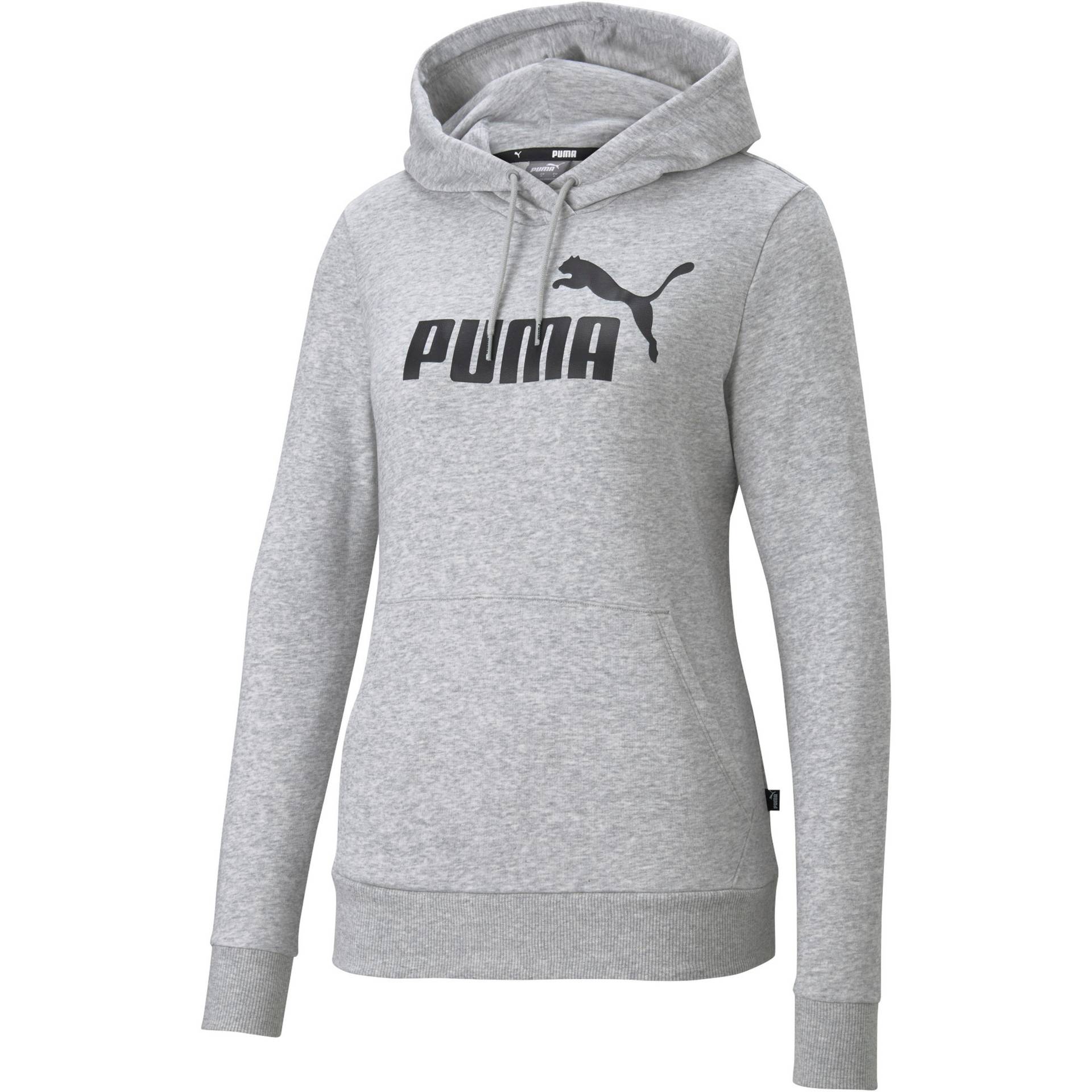 PUMA Essential Logo Hoodie Damen von Puma