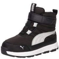 PUMA Evolve Boot Puretex AC+Inf Mädchen|Jungen schwarz von Puma