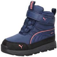PUMA Evolve Boot Puretex AC+Inf Mädchen|Jungen blau von Puma