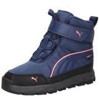 PUMA Evolve Boot Puretex AC+PS Mädchen|Jungen blau von Puma