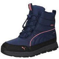 PUMA Evolve Boot Puretex Jr Boot Mädchen|Jungen blau von Puma