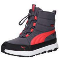 PUMA Evolve Boot Puretex Jr Boot Mädchen|Jungen grau|grau|grau|grau|grau von Puma