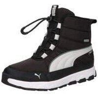 PUMA Evolve Boot Puretex Jr Boot Mädchen|Jungen schwarz von Puma