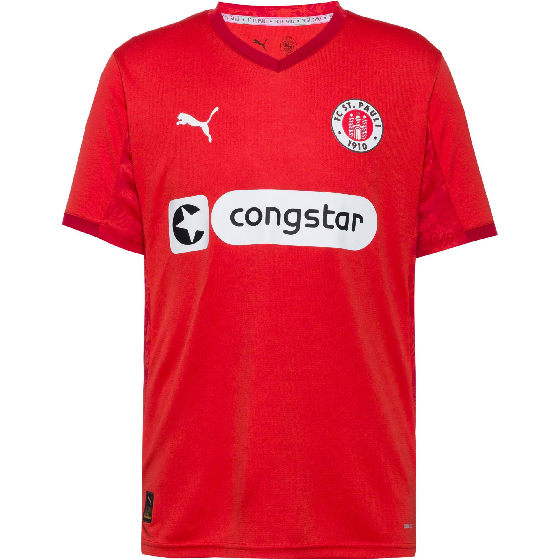 PUMA FC St. Pauli 24-25 4th Teamtrikot Herren PUMA FC St. Pauli 24-25 4th Teamtrikot Herren von Puma