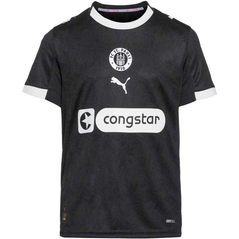 PUMA FC St. Pauli 25-26 3rd Teamtrikot Kinder von Puma