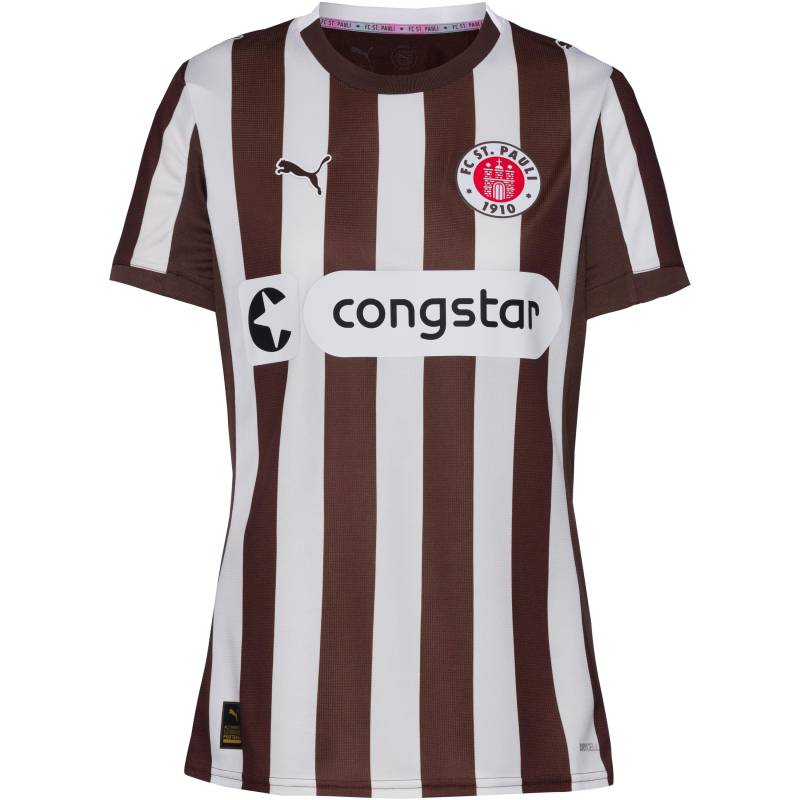 PUMA FC St. Pauli 25-26 Heim Teamtrikot Damen von Puma