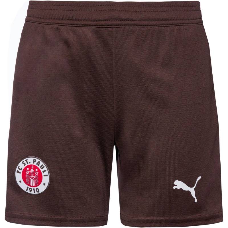 PUMA FC St. Pauli Funktionsshorts Kinder von Puma