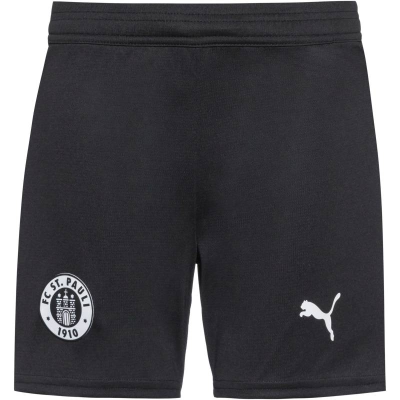 PUMA FC St. Pauli Funktionsshorts Kinder von Puma