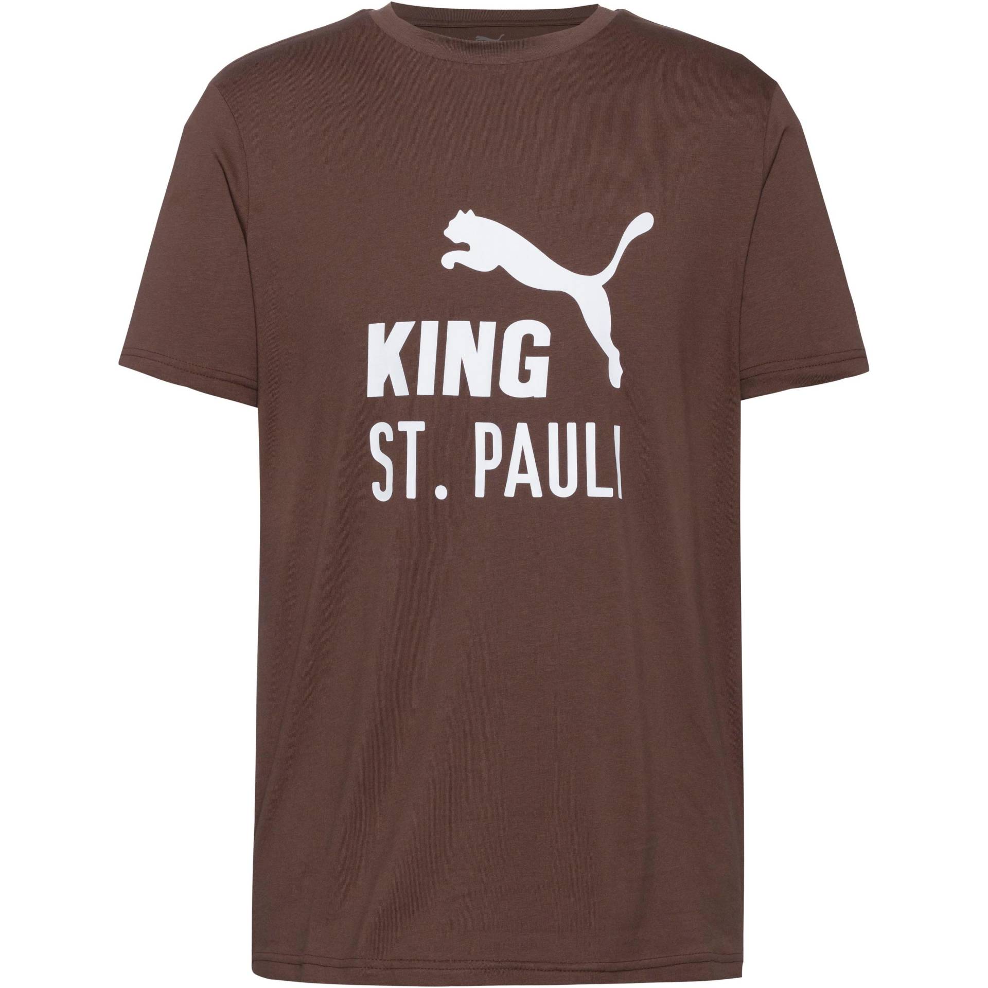 PUMA FC St. Pauli T-Shirt Herren von Puma