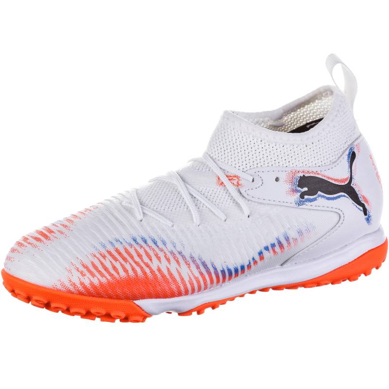 PUMA FUTURE 8 MATCH TT - Mid Jr Fußballschuhe Kinder von Puma