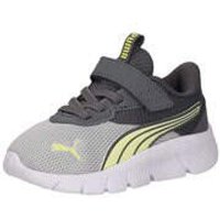 PUMA FlexFocus Modern AC+Inf Mädchen|Jungen grau von Puma