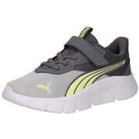 PUMA FlexFocus Modern AC+PS Mädchen|Jungen grau von Puma