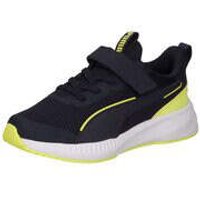 PUMA Flyer 3 AC+ PS Sneaker Mädchen|Jungen blau|blau|blau|blau|blau|blau|blau|blau|blau von Puma