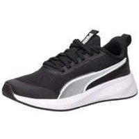PUMA Flyer Lite 3 Jr Sneaker Mädchen|Jungen schwarz von Puma