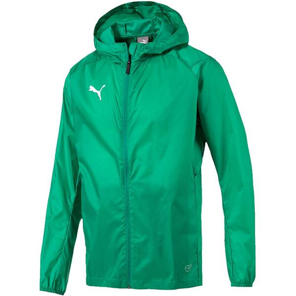 PUMA Fußball - Teamsport Textil - Allwetterjacken LIGA Training Rain Jacket Jacke von Puma