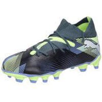 PUMA Future 7 Match FG-AG Jr. Mädchen|Jungen grau|grau|grau|grau|grau|grau|grau|grau|grau|grau von Puma