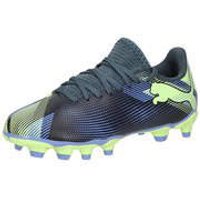 PUMA Future 7 Play FG-AG Jr Fußball Mädchen|Jungen grau|grau|grau|grau|grau|grau|grau|grau|grau|grau|grau von Puma