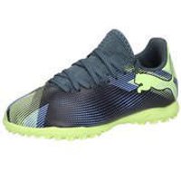 PUMA Future 7 Play TT Jr Fußball Mädchen|Jungen grau|grau|grau|grau|grau|grau|grau|grau von Puma