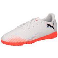 PUMA Future 8 Play TT Jr Fußball Mädchen|Jungen weiß|weiß|weiß|weiß|weiß|weiß|weiß|weiß von Puma