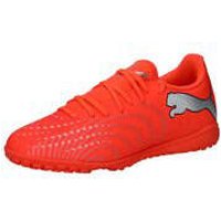 PUMA Future 9 Play TT Fußball Herren rot|rot von Puma