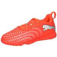 PUMA Future 9 Play TT Jr Fußball Mädchen|Jungen rot|rot|rot|rot|rot|rot|rot|rot von Puma
