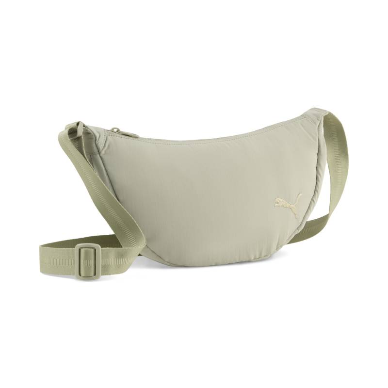 PUMA Handtasche "HER 3 l Halbrunde Tasche Mädchen und Damen" von Puma