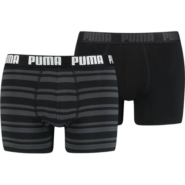PUMA Heritage Stripe Herren-Boxershorts 2er-Pack von Puma
